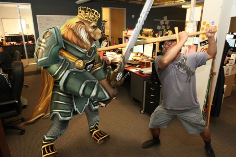 ki-office-sword-fight
