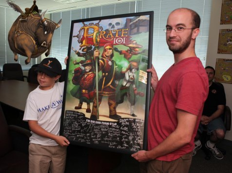 Ryan the Relentless' Custom Poster