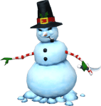 evil-snowman