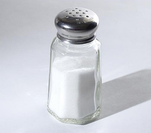 salt shaker