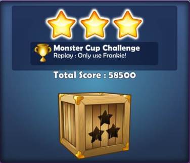 monster cup