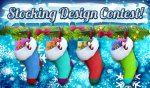 Stocking Design Contest